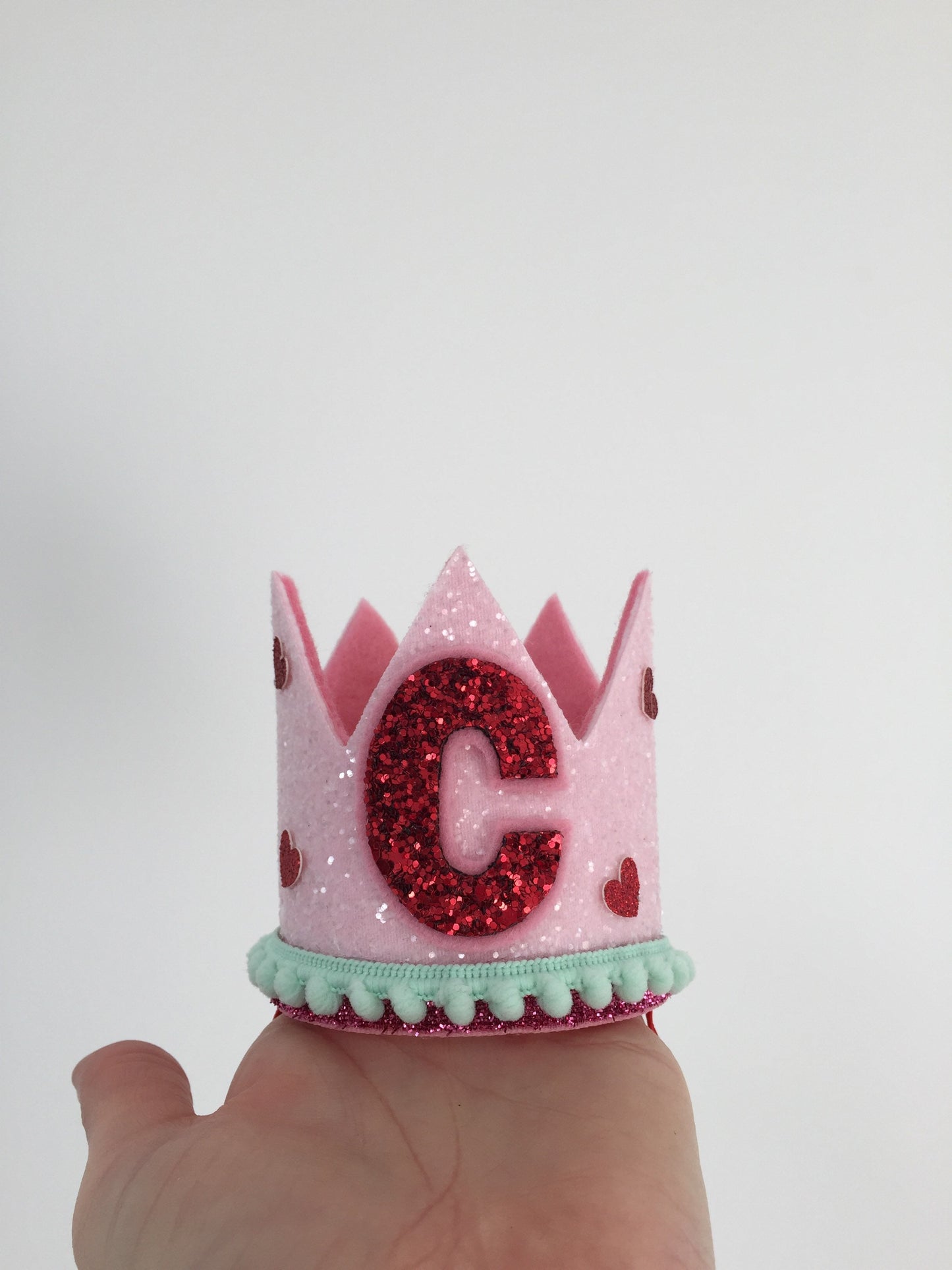 Valentines outfit Birthday Party Crown | Valentine’s Day | 1st valentines | my first Valentine’s Day | dog gift